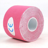 Kinesiology Tape Breathable Waterproof Athletic Recovery Sports Tape Elastic