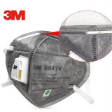 20 pcs  3M FFP3 9541V Protective Mask