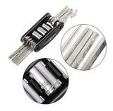 Portable Multipurpose Cycling Repair Kit