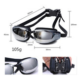 Anti-Fog TriGoggles™ + Tech Cycling Glasses