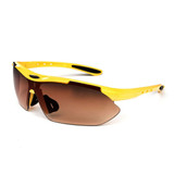 Tech Cycling Glasses + Sturdy Bike Lock