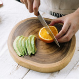 Athens Wood Chopping Blocks