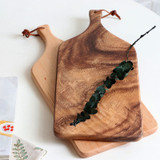 Casablanca Wooden Paddle Chopping Block