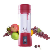 400ml Portable Juice Blender USB Juicer Cup Multi