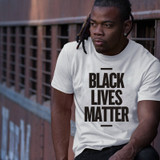 Black Lives Matter (BLM) T-Shirt