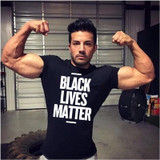 Black Lives Matter (BLM) T-Shirt