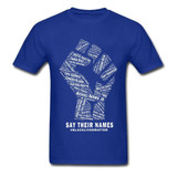 'Say Their Names' T-Shirt