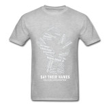 'Say Their Names' T-Shirt