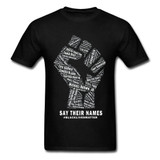 'Say Their Names' T-Shirt