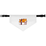 Shiba Bandana Collar