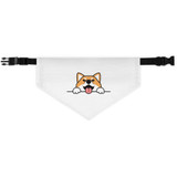Shiba Bandana Collar