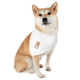 Shiba Bandana Collar