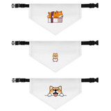 Shiba Bandana Collar