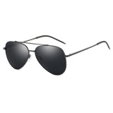 Vintage Pilot Outdoor Fishing Glasses Fashion Polarized Sunglasses