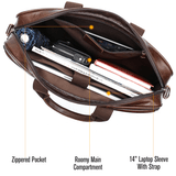 TRAVIS Briefcase & Laptop Bag TRAVIS Briefcase & Laptop Bag