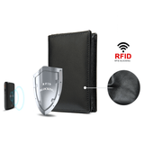 SUSSEX Compact RFID Blocking Wallet