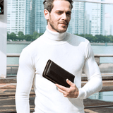 BRIXTON Double Zippered Wallet