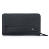 BRIXTON Double Zippered Wallet