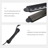Ceramic Tourmaline Ionic Flat Iron Hair Straightener