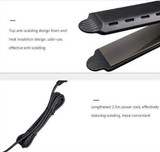 Ceramic Tourmaline Ionic Flat Iron Hair Straightener