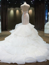 onlybridals Mermaid Wedding Dress, Mermaid Wedding Dress
