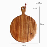 Square/Rectangle/Oval Whole Wood Kitchen
