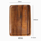 Square/Rectangle/Oval Whole Wood Kitchen