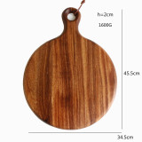 Square/Rectangle/Oval Whole Wood Kitchen