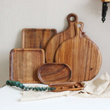 Square/Rectangle/Oval Whole Wood Kitchen
