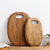 Whole Wood Home Kitchen Cutting Board Solid