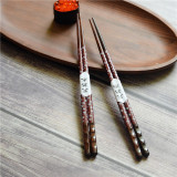 Japanese Sakura Handmade Wood Chopsticks