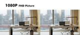 IP 360° 1080P HD WIFI Security Camera with Two-Way Audio, HD Night Vision, Pan/Tilt, Remote View Camera