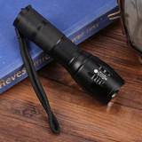 LED 15000LM Tactical Rechargeable Waterproof Flashlight