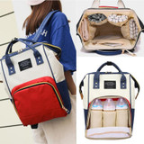 Large Capacity Diaper Bag