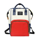Large Capacity Diaper Bag