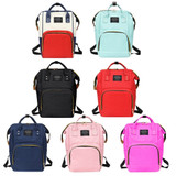 Large Capacity Diaper Bag