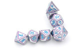 Genesis Station Dice Set