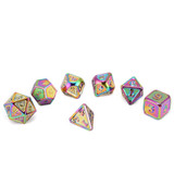 Iridescent Dragonscale Dice