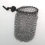 Chainmail Dice Bag of Valor
