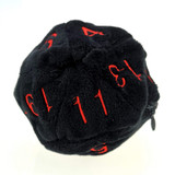 D20 Plushy Dice Bag!!!