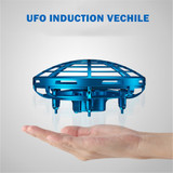 Mini Anticollision Hand Controlled  Ufo Drone