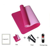 6mm TPE Yoga Mat