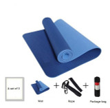 6mm TPE Yoga Mat