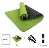 6mm TPE Yoga Mat