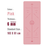 EVA Yoga Mat 6mm