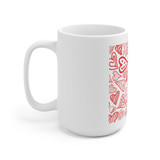 Ceramic Mug 15oz