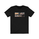 Jedi Council Inauguration Bernie Unisex Short Sleeve Tee