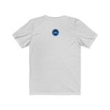 Jedi Council Inauguration Bernie Unisex Short Sleeve Tee