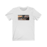 Jedi Council Inauguration Bernie Unisex Short Sleeve Tee