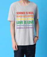 "The Message" Pride T-Shirt Updated Version